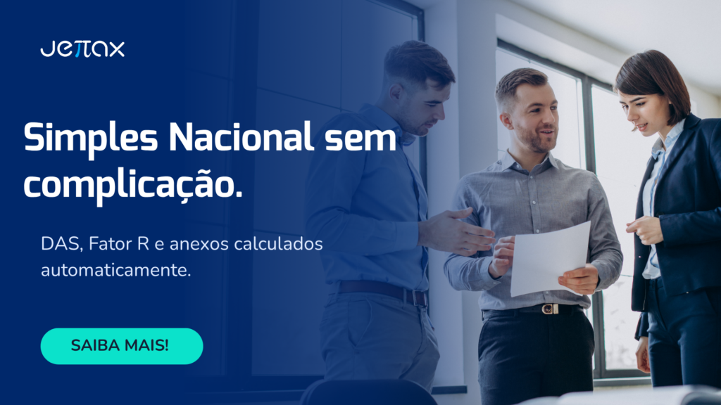 Banner Jettax - Simples Nacional