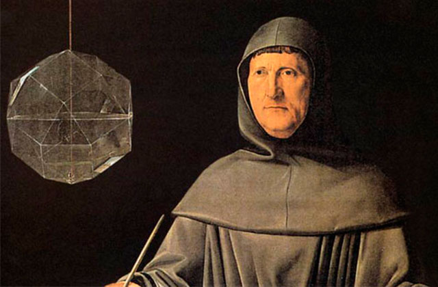 Fiscal News falando sobre Luca Pacioli