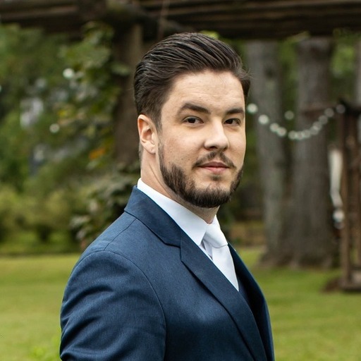 Gabriel Staback, Gerente de Vendas da Jettax em Curitiba